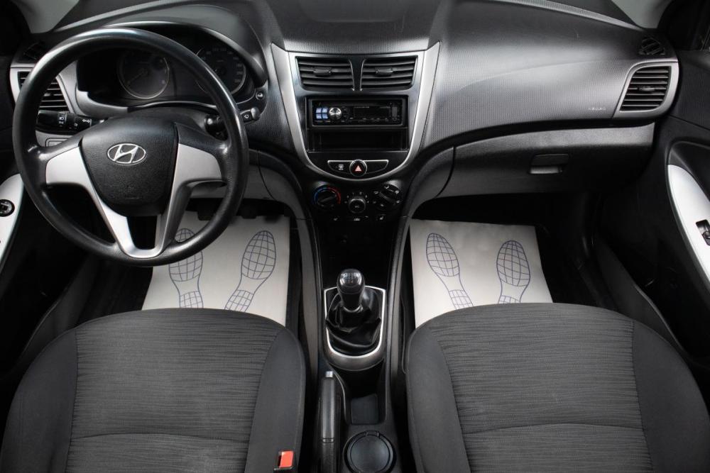 Hyundai Solaris I Рестайлинг Оренбург  - изображение 8