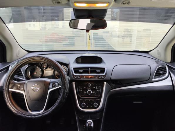 Opel Mokka I с пробегом 2013 года, цена 775 000 рублей, 197000 км, внедорожник, Автокод Объявления