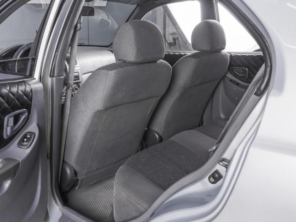 Hyundai Accent II с пробегом 2008 года, цена 470 000 рублей, 294780 км, седан, Автокод Объявления