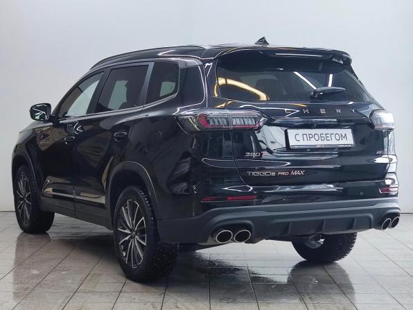 Chery Tiggo 8 Pro Max I с пробегом 2022 года, цена 2 150 000 рублей, 55880 км, внедорожник, Автокод Объявления