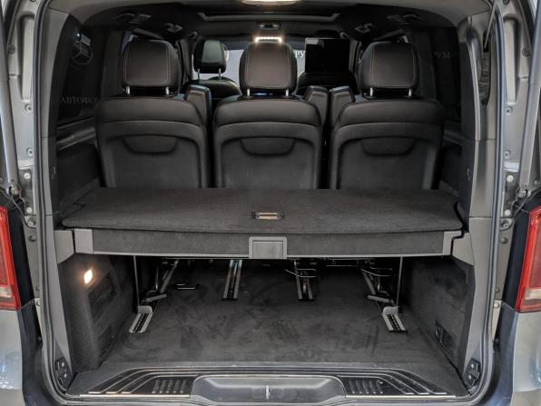 Mercedes-Benz V-Класс III (W447) Рестайлинг с пробегом 2021 года, цена 6 690 000 рублей, 109291 км, минивэн, Автокод Объявления