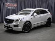 Cadillac XT5 I Москва  - изображение 32