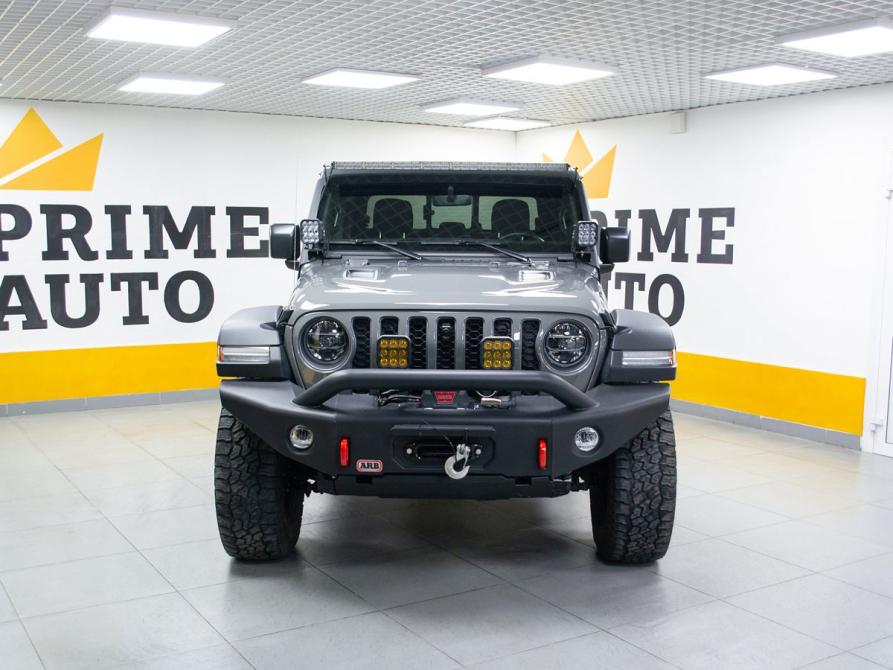 Jeep Gladiator II (JT) Новосибирск  - изображение 2