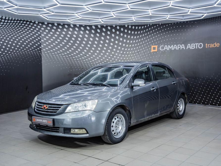 Geely Emgrand EC7 Самара  - изображение 1