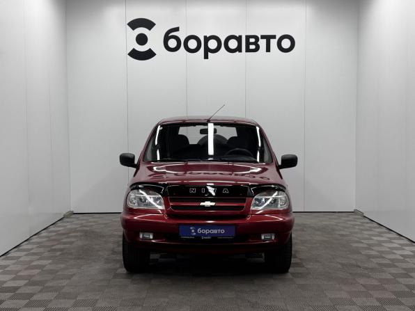 Chevrolet Niva I с пробегом 2008 года, цена 445 000 рублей, 97378 км, внедорожник, Автокод Объявления