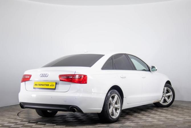 Audi A6 IV (C7) с пробегом 2011 года, цена 1 749 000 рублей, 203125 км, седан, Автокод Объявления