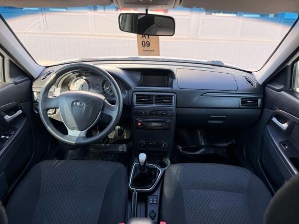 Lada (ВАЗ) Priora I Рестайлинг с пробегом 2016 года, цена 695 000 рублей, 117208 км, седан, Автокод Объявления