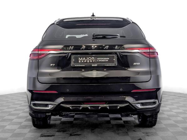 Haval F7 I с пробегом 2022 года, цена 1 770 000 рублей, 118518 км, внедорожник, Автокод Объявления