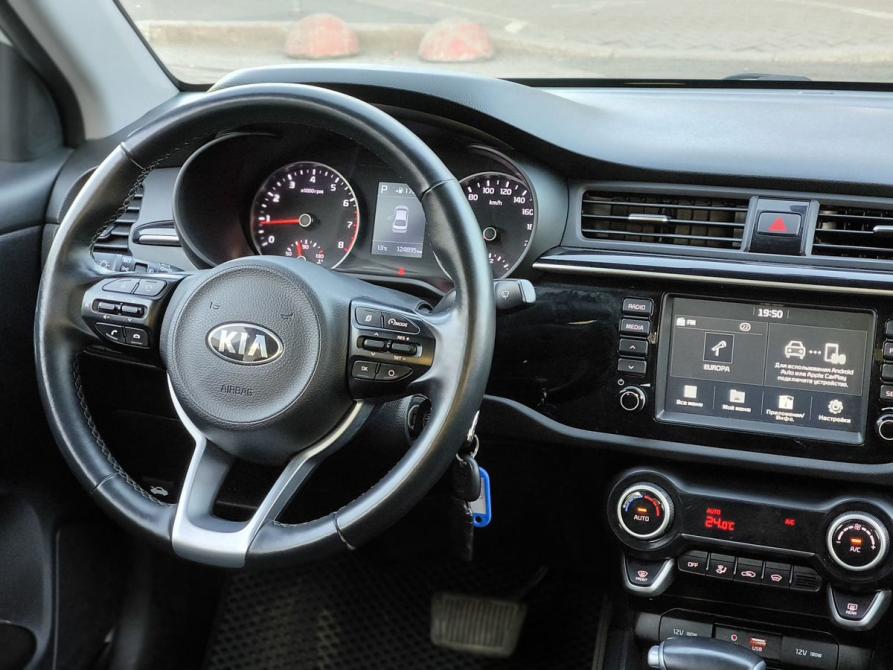 Kia Rio IV Санкт-Петербург  - изображение 14