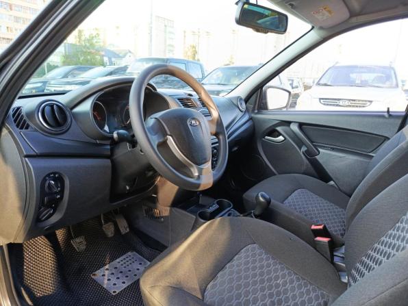 Lada (ВАЗ) Granta I Рестайлинг с пробегом 2018 года, цена 545 000 рублей, 175645 км, седан, Автокод Объявления