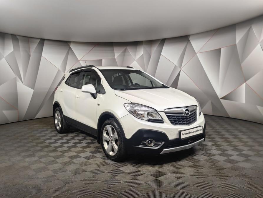 Opel Mokka I Москва  - изображение 3