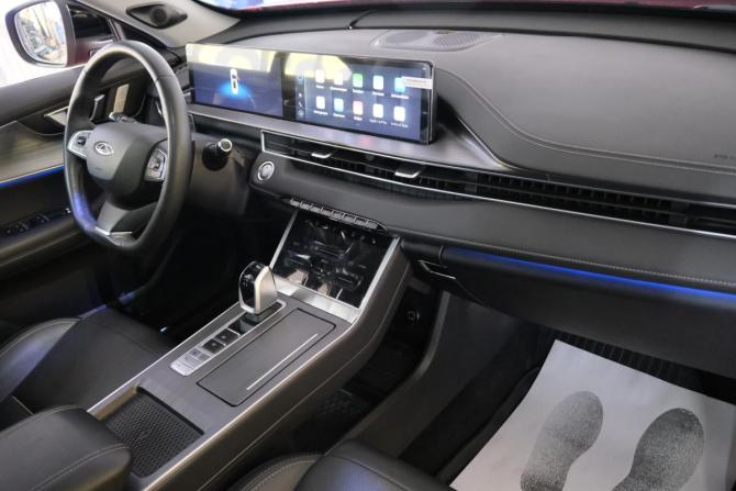 Chery Tiggo 7 Pro Max I с пробегом 2023 года, цена 1 999 000 рублей, 33427 км, внедорожник, Автокод Объявления