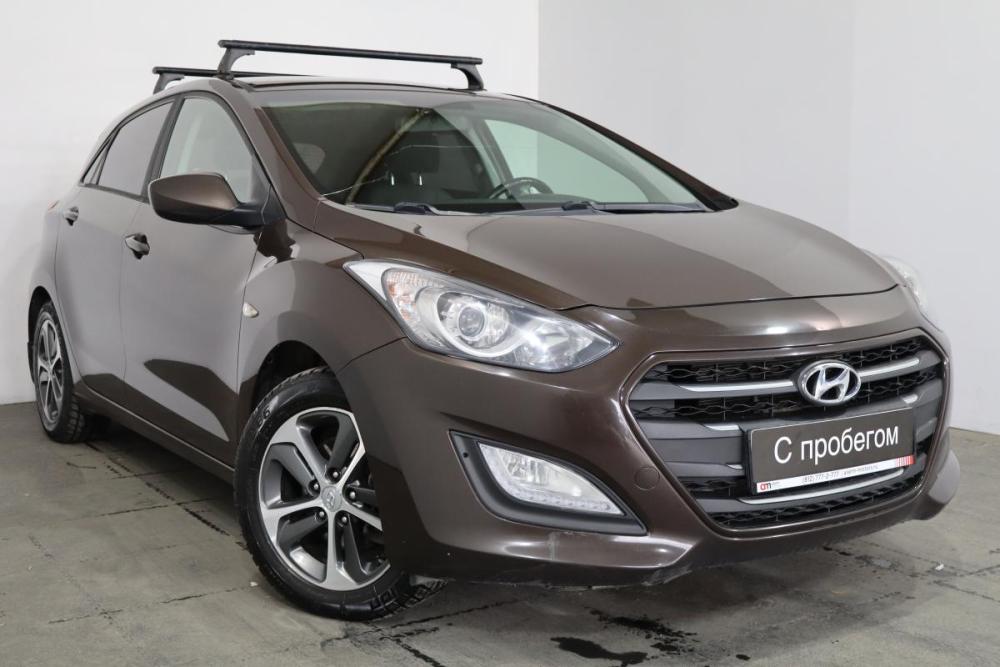 Hyundai i30 II Рестайлинг Санкт-Петербург  - изображение 1