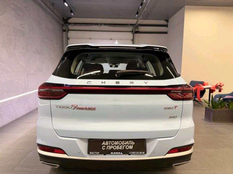 Chery Tiggo 7 Pro Max I Рестайлинг Новосибирск  - изображение 5
