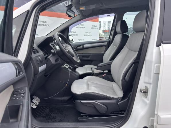 Opel Zafira B с пробегом 2007 года, цена 549 900 рублей, 263288 км, компактвэн, Автокод Объявления