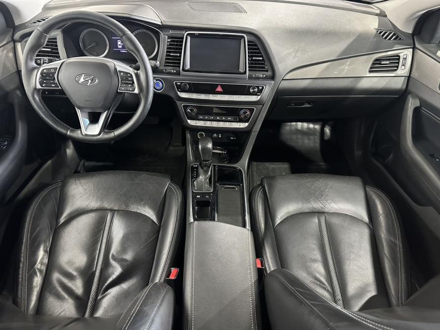 Hyundai Sonata VII (LF) Рестайлинг Москва  - изображение 9