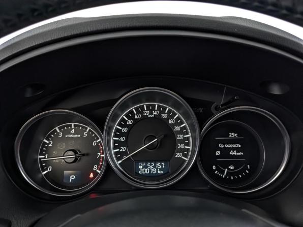 Mazda CX-5 I Рестайлинг с пробегом 2017 года, цена 1 990 000 рублей, 200775 км, внедорожник, Автокод Объявления