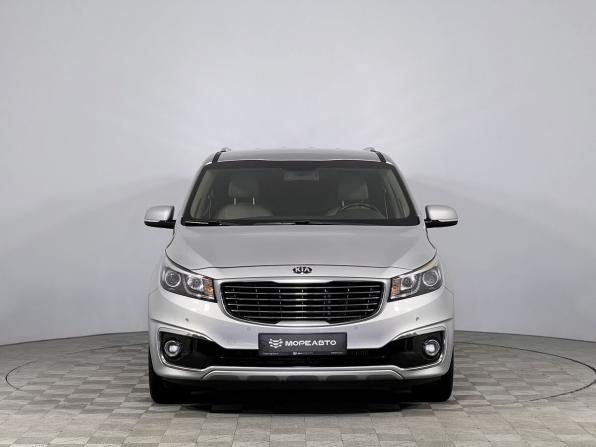 Kia Carnival III с пробегом 2017 года, цена 2 500 000 рублей, 61918 км, минивэн, Автокод Объявления