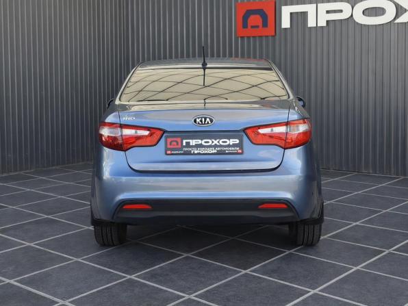 Kia Rio III с пробегом 2012 года, цена 827 000 рублей, 145800 км, седан, Автокод Объявления