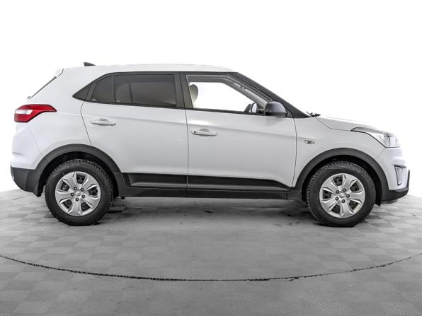 Hyundai Creta I Рестайлинг с пробегом 2021 года, цена 1 765 000 рублей, 69042 км, внедорожник, Автокод Объявления
