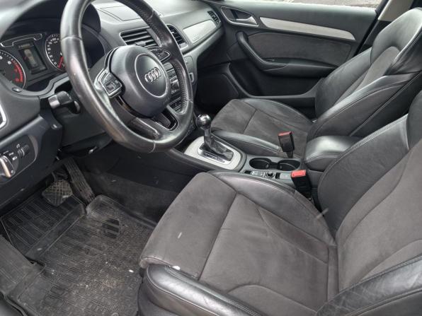 Audi Q3 I (8U) с пробегом 2011 года, цена 1 522 500 рублей, 159900 км, внедорожник, Автокод Объявления