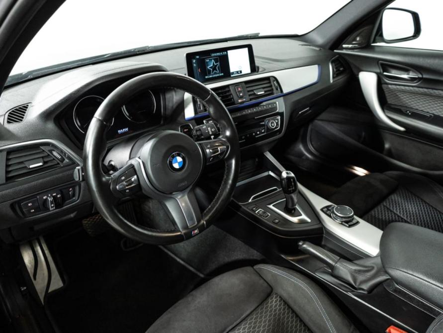 BMW 1 серии II (F20/F21) Рестайлинг 2 Санкт-Петербург  - изображение 12