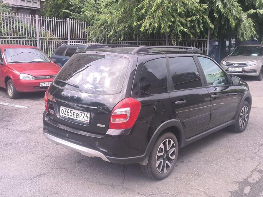 Lada (ВАЗ) Granta I Рестайлинг Челябинск  - изображение 7