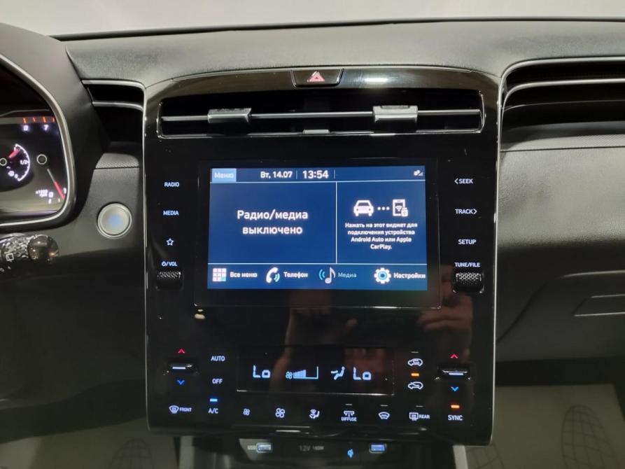 Hyundai Tucson IV Нижневартовск  - изображение 16