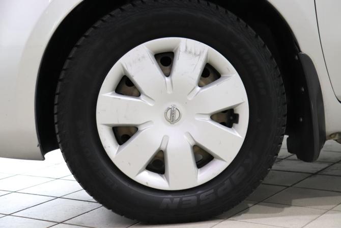 Nissan Note I с пробегом 2008 года, цена 485 000 рублей, 195517 км, хэтчбек, Автокод Объявления