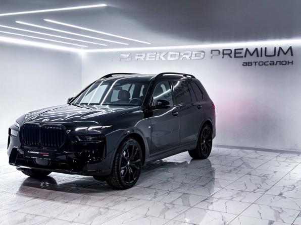 BMW X7 I (G07) Рестайлинг с пробегом 2025 года, цена 13 500 000 рублей, 19299 км, внедорожник, Автокод Объявления