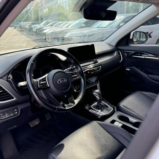 Kia Seltos I Пермь  - изображение 12