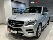 Mercedes-Benz M-Класс III (W166) Новосибирск  - изображение 23