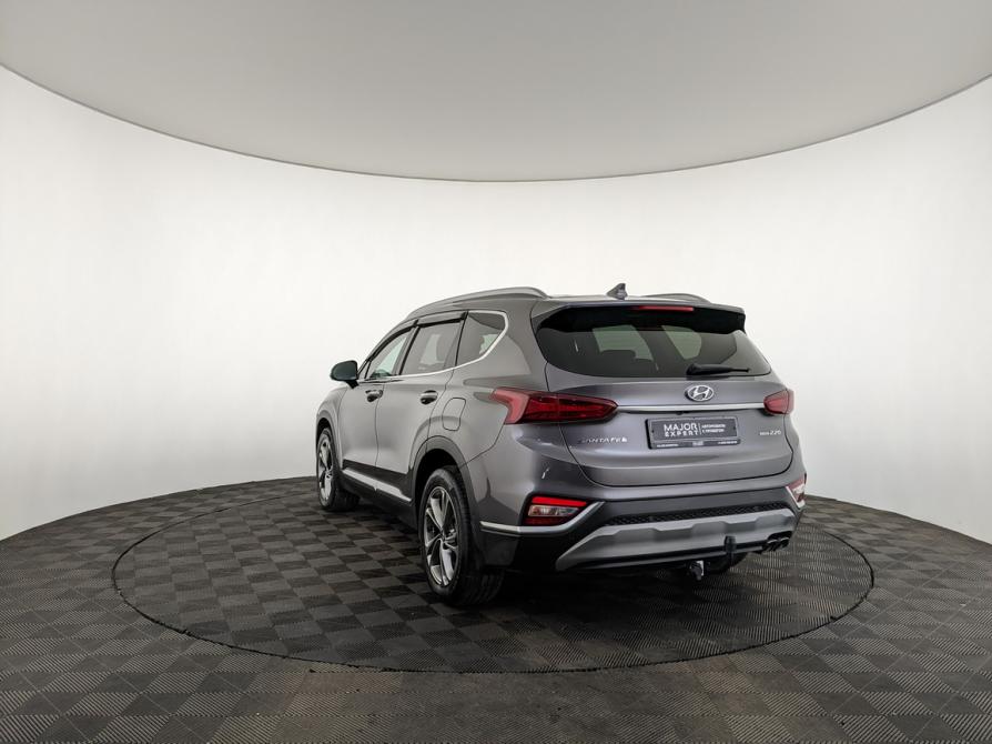 Hyundai Santa Fe IV Москва  - изображение 7