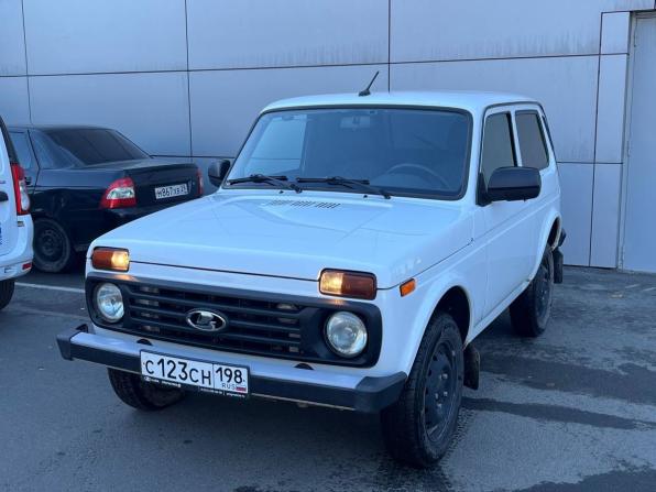 Lada (ВАЗ) Niva Legend I с пробегом 2023 года, цена 799 000 рублей, 26000 км, внедорожник, Автокод Объявления