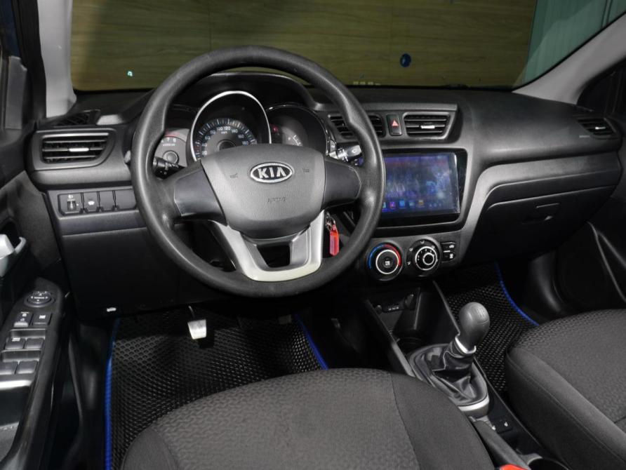 Kia Rio III Тверь  - изображение 6
