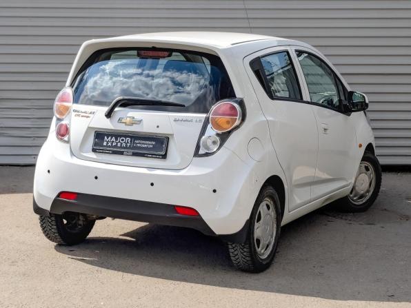 Chevrolet Spark III с пробегом 2012 года, цена 735 000 рублей, 48281 км, хэтчбек, Автокод Объявления
