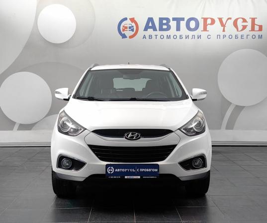Hyundai ix35 I с пробегом 2012 года, цена 1 149 000 рублей, 172588 км, внедорожник, Автокод Объявления