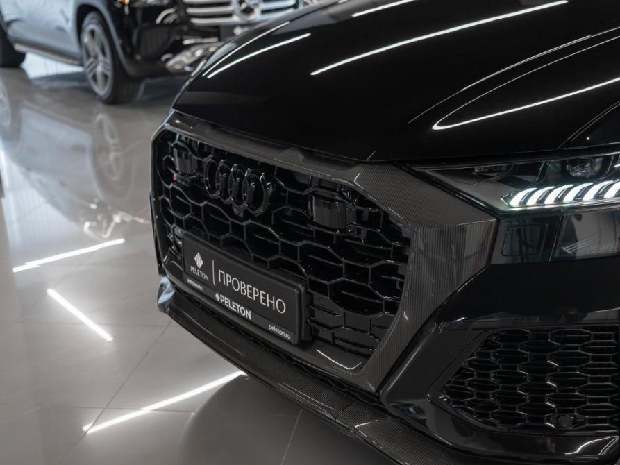 Audi RS Q8 I Москва  - изображение 37