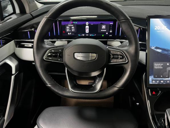 Geely Atlas II с пробегом 2024 года, цена 2 690 000 рублей, 50930 км, внедорожник, Автокод Объявления