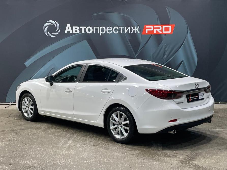 Mazda 6 III (GJ) Рестайлинг Пермь  - изображение 7