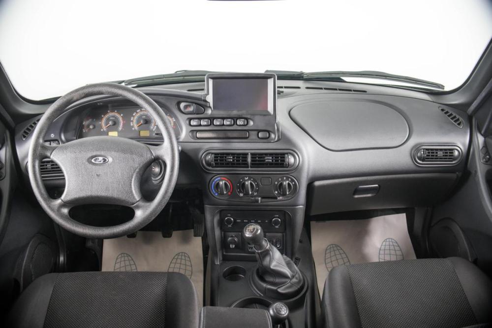 Lada (ВАЗ) Niva Travel I Пермь  - изображение 13