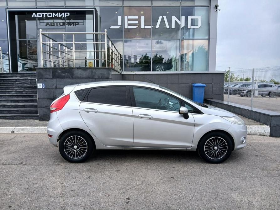 Ford Fiesta Mk6 Саратов  - изображение 4