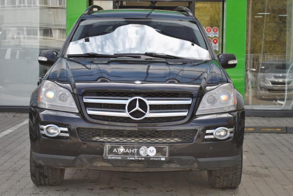 Mercedes-Benz GL-Класс I (X164) Москва  - изображение 7