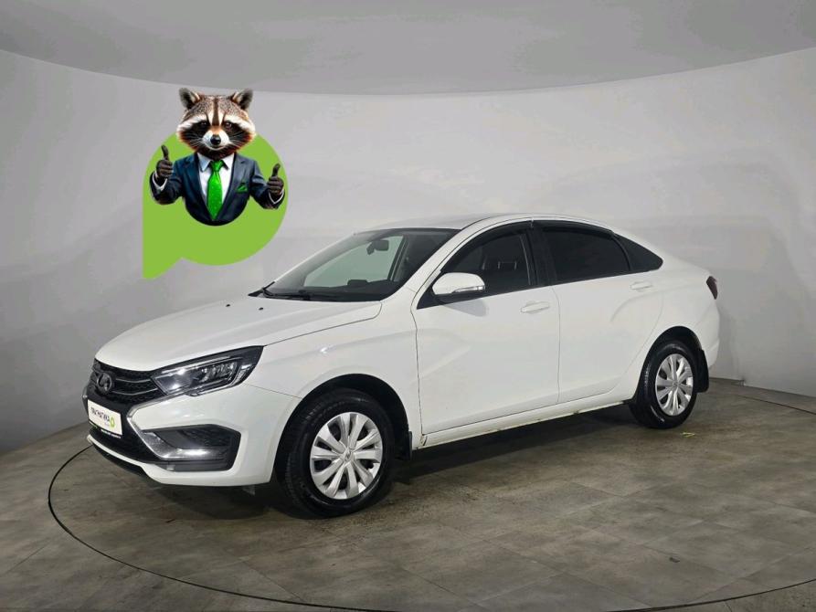 Lada (ВАЗ) Vesta I Рестайлинг (NG) Санкт-Петербург  - изображение 1