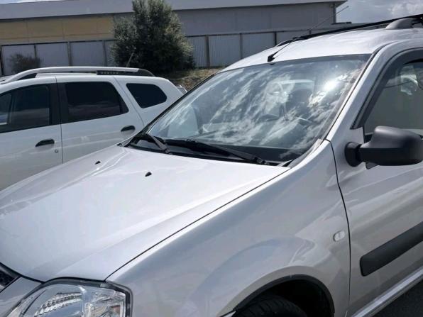 Lada (ВАЗ) Largus I с пробегом 2016 года, цена 760 000 рублей, 217900 км, универсал, Автокод Объявления
