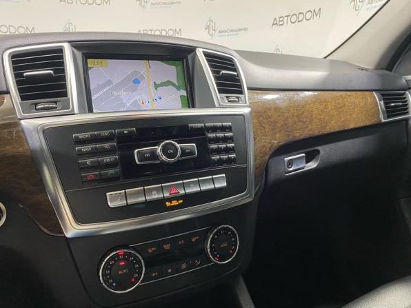 Mercedes-Benz M-Класс III (W166) с пробегом 2011 года, цена 1 899 000 рублей, 361430 км, внедорожник, Автокод Объявления