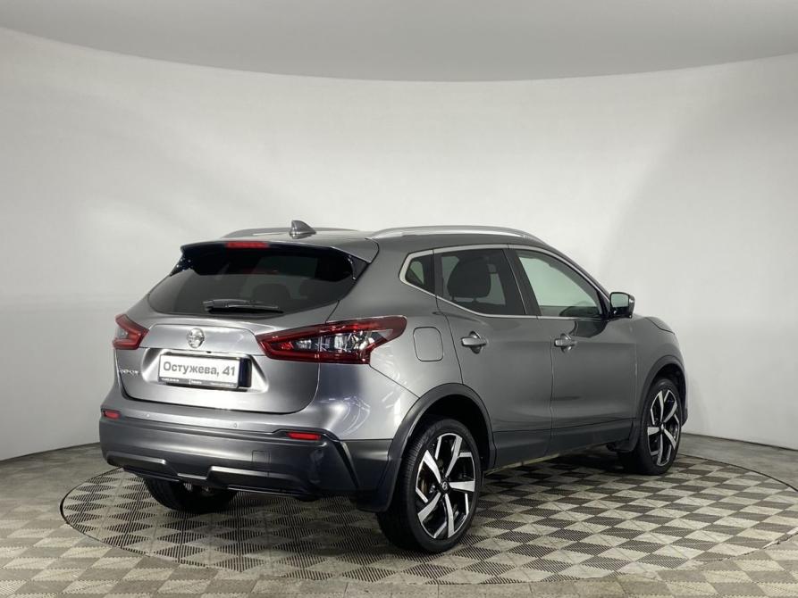 Nissan Qashqai II Рестайлинг Воронеж  - изображение 5