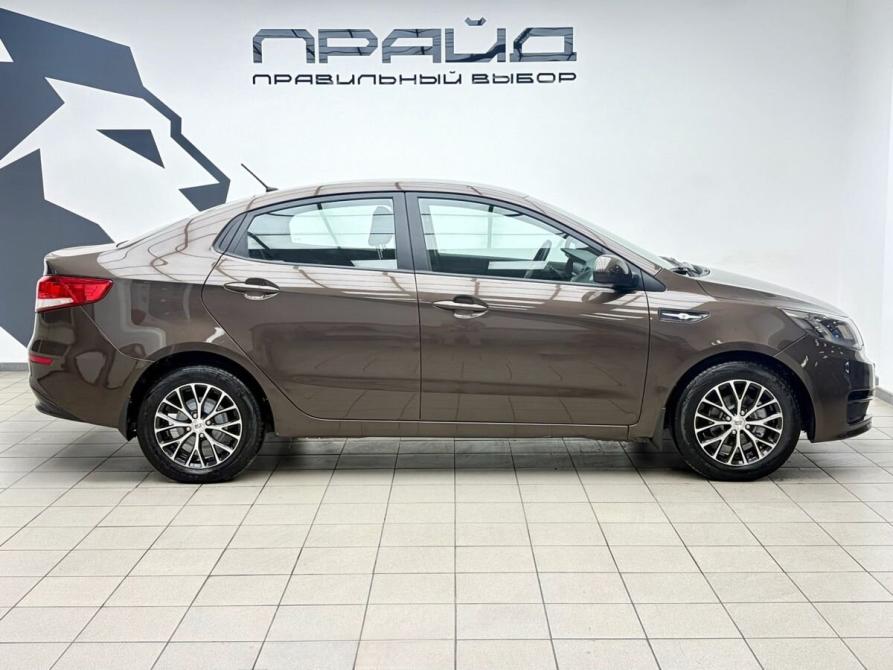 Kia Rio III Рестайлинг Ростов-на-Дону  - изображение 5