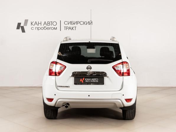 Nissan Terrano III (D10) с пробегом 2017 года, цена 1 344 200 рублей, 129968 км, внедорожник, Автокод Объявления