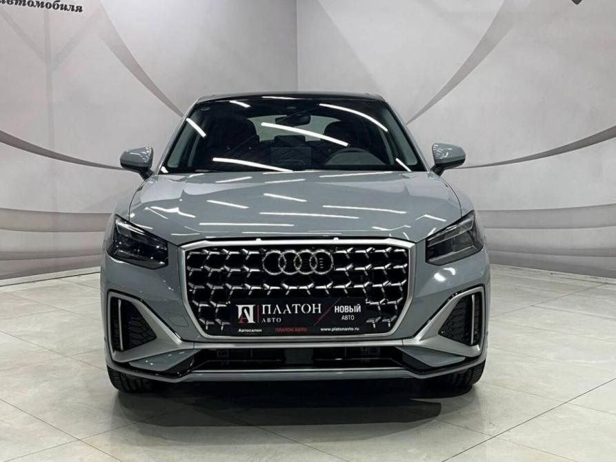Audi Q2 I Рестайлинг Воронеж  - изображение 2